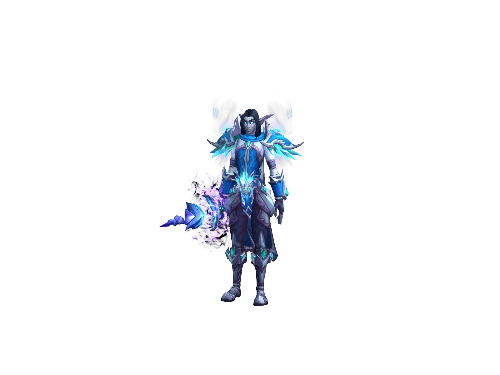 Frostwaffe character render