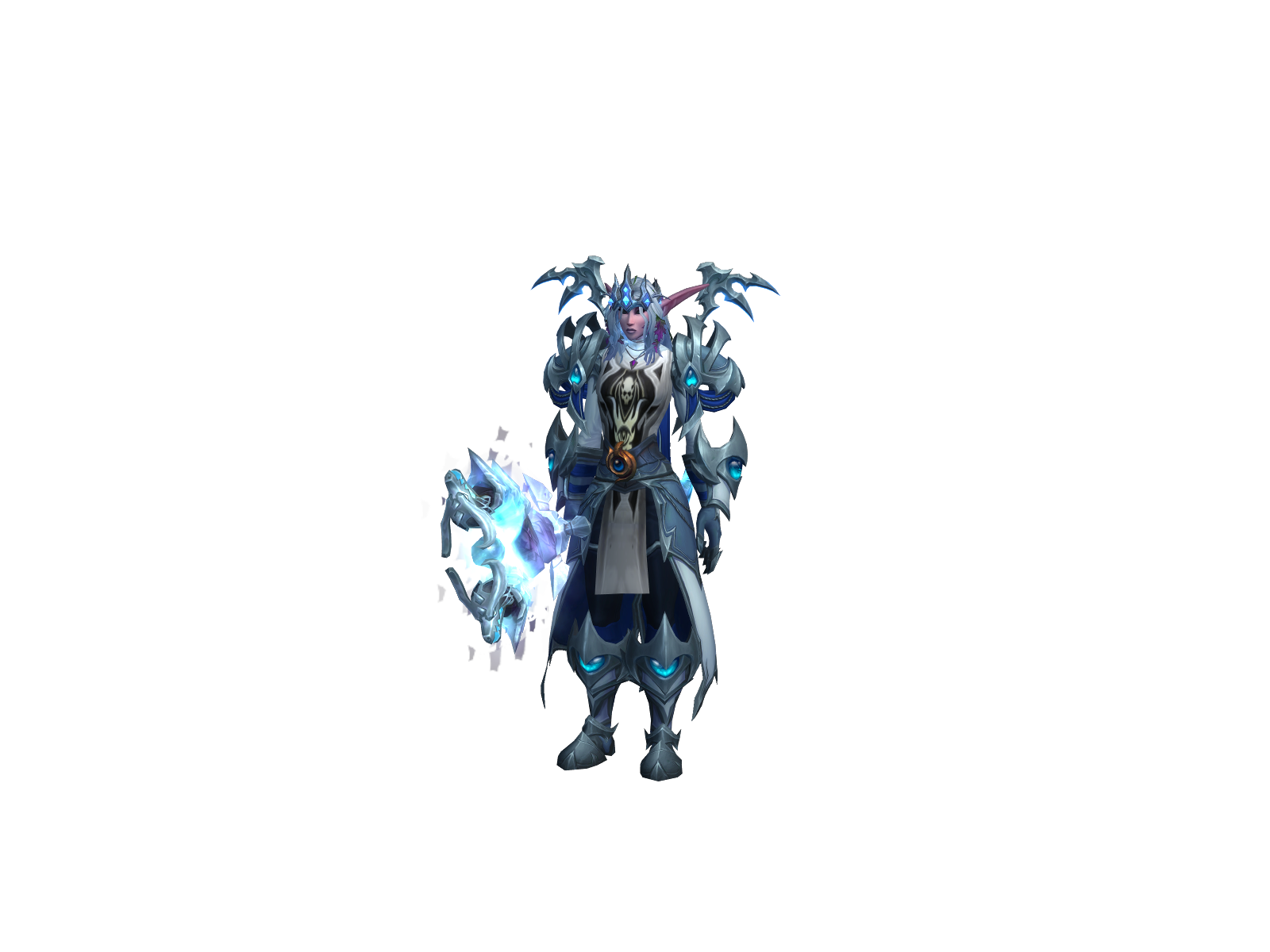 Nøøßs 3D character render
