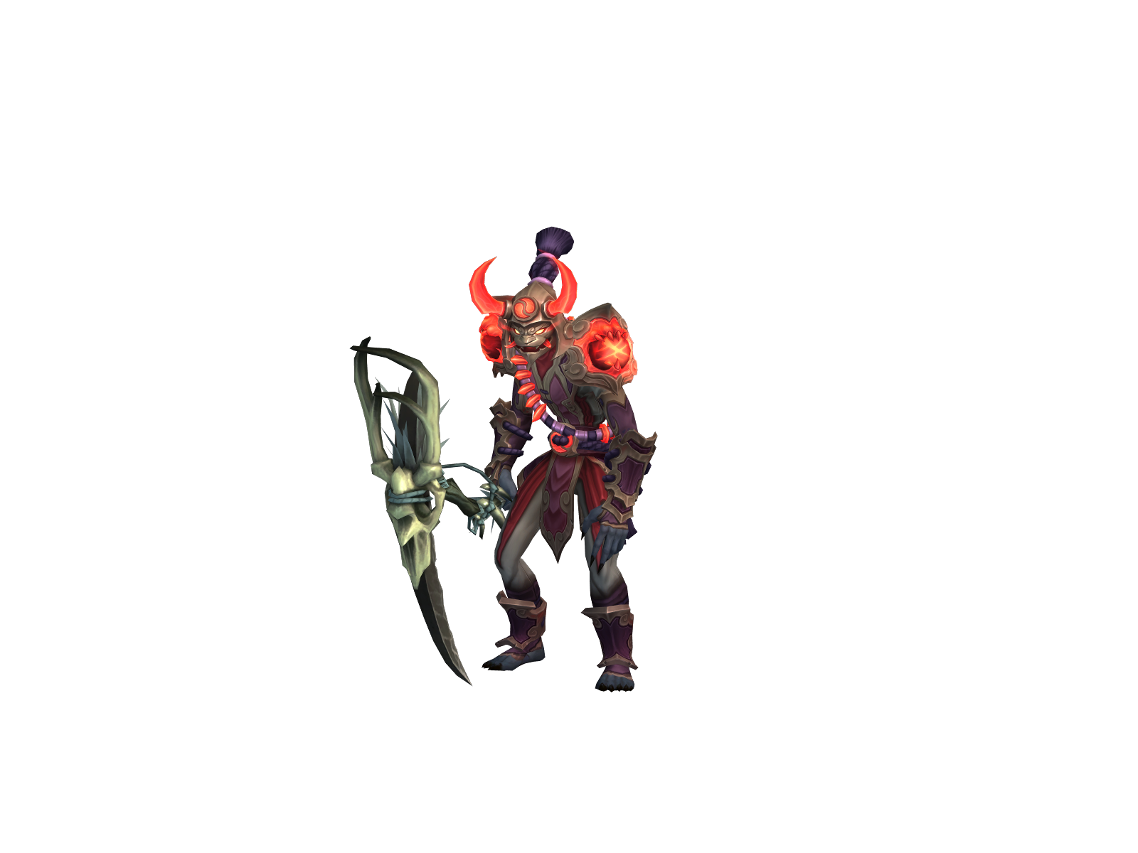 Kattenkaas 3D character render