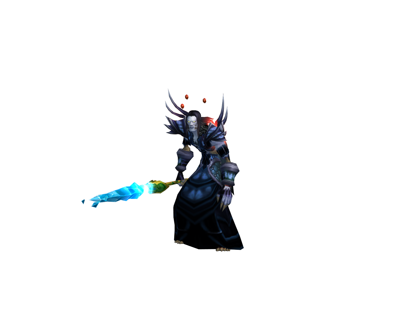 Wipeit 3D character render