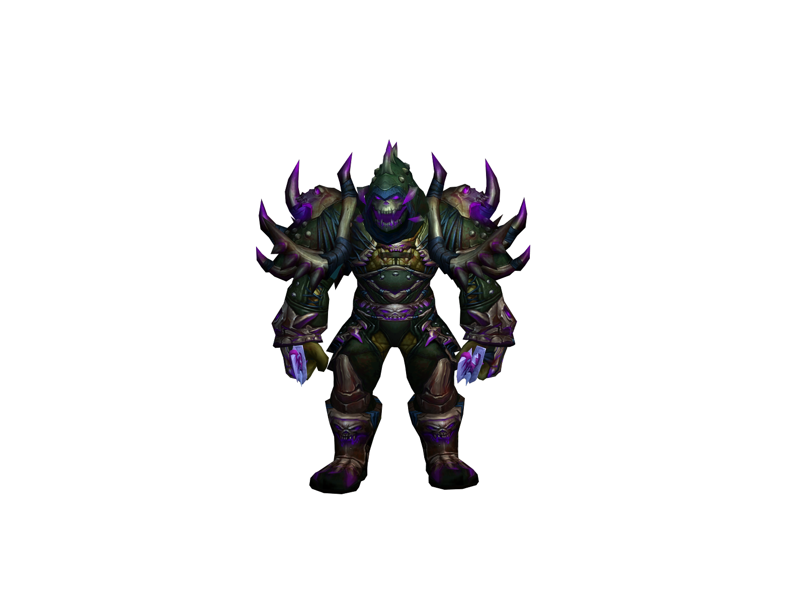 Solidtension 3D character render