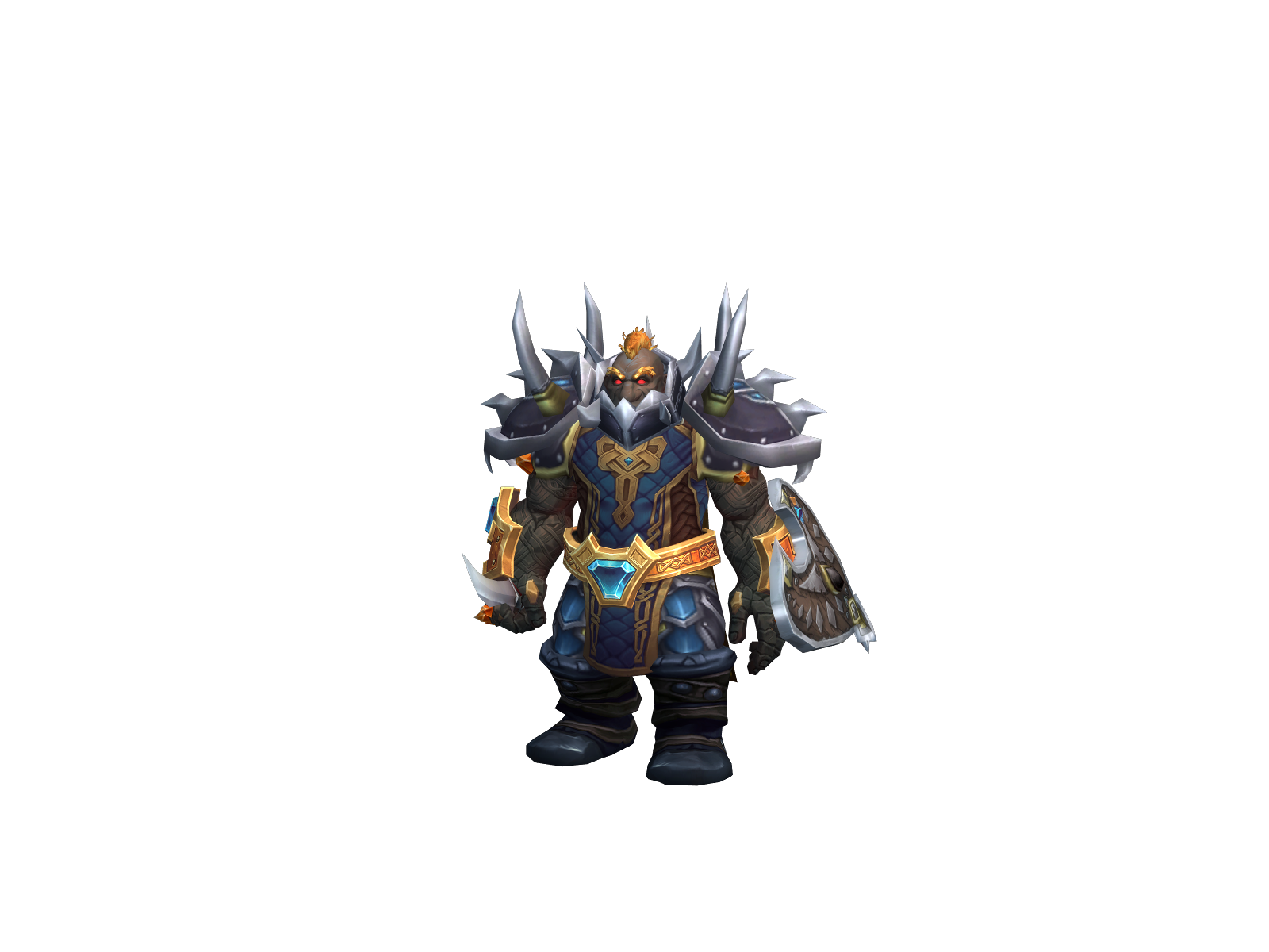 Appleboxic WoW character banner
