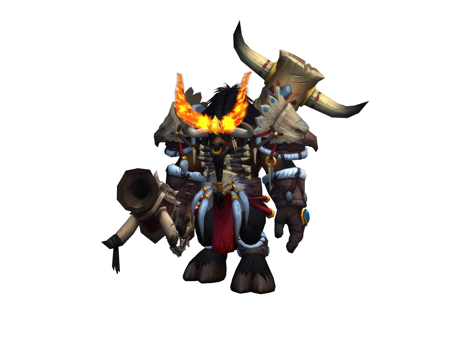 Piscohunt WoW character banner