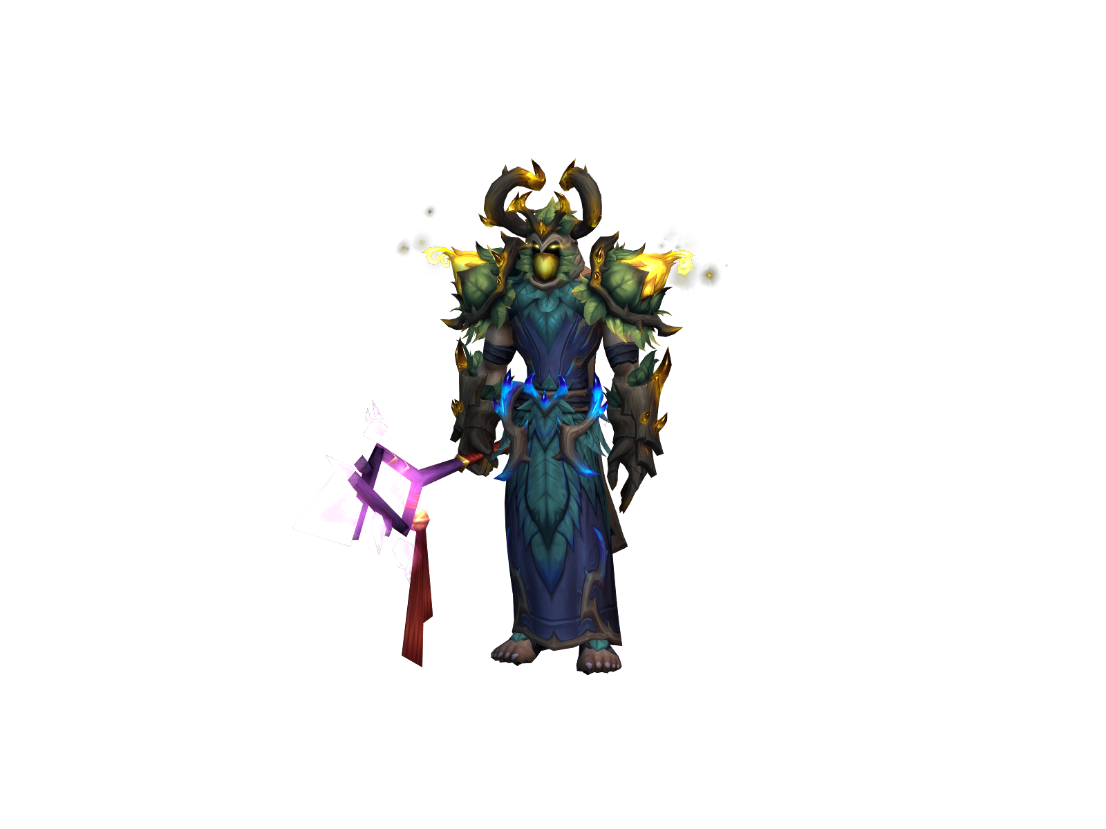 Jeppepeppe 3D character render
