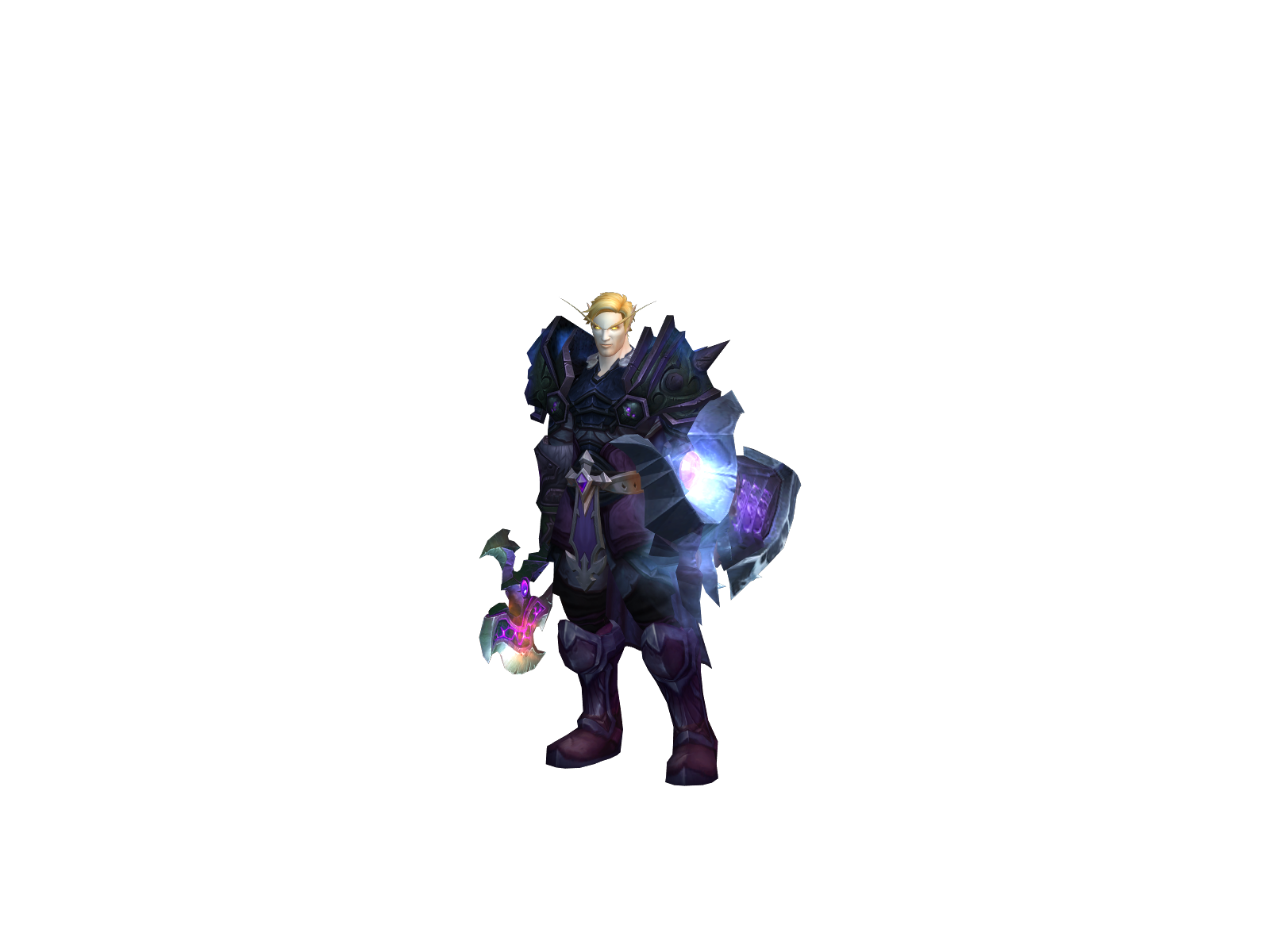 character banner
