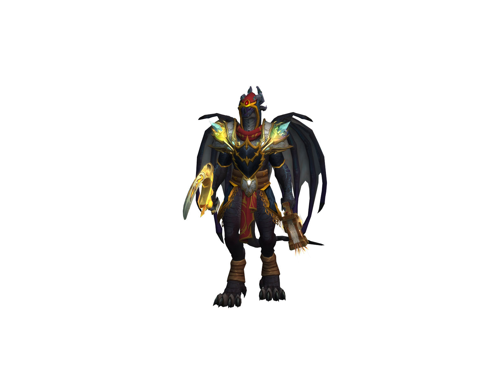 Wiwiwiwiw 3D character render
