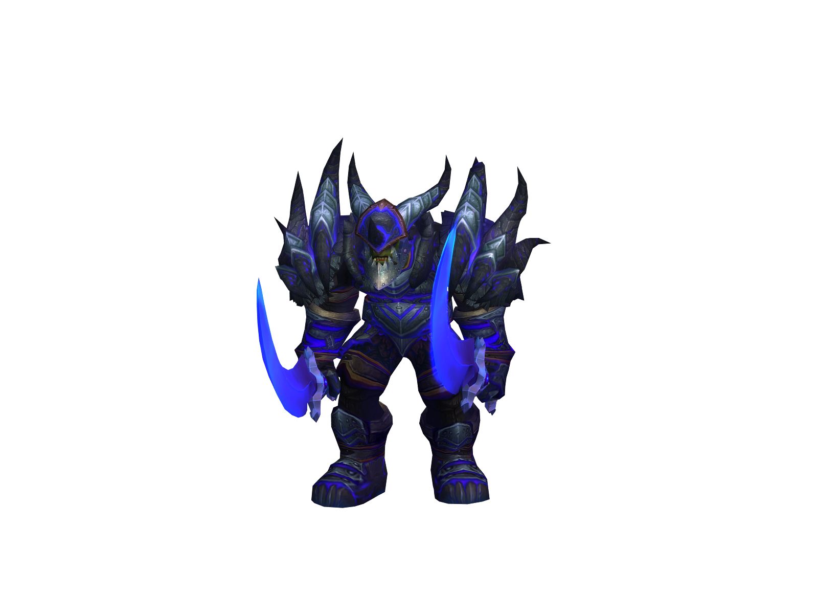 Pepemaximus 3D character render