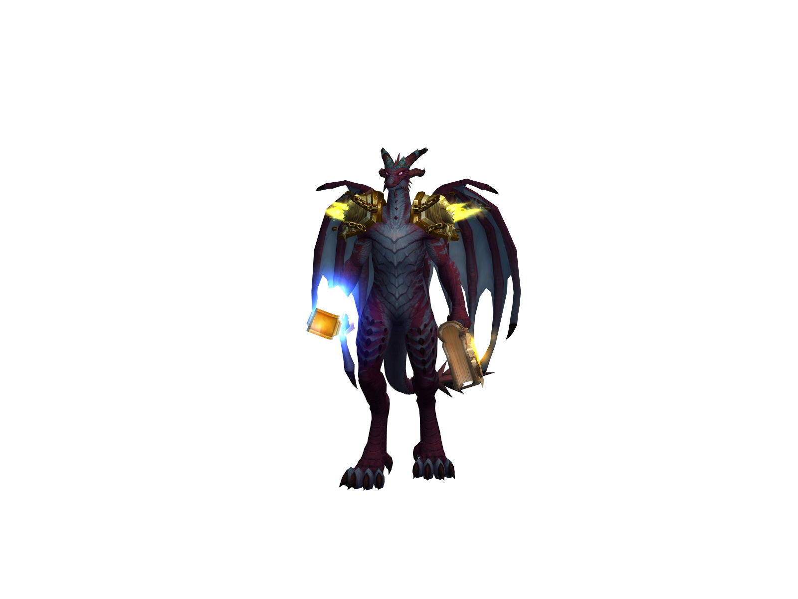 Alexsmite 3D character render