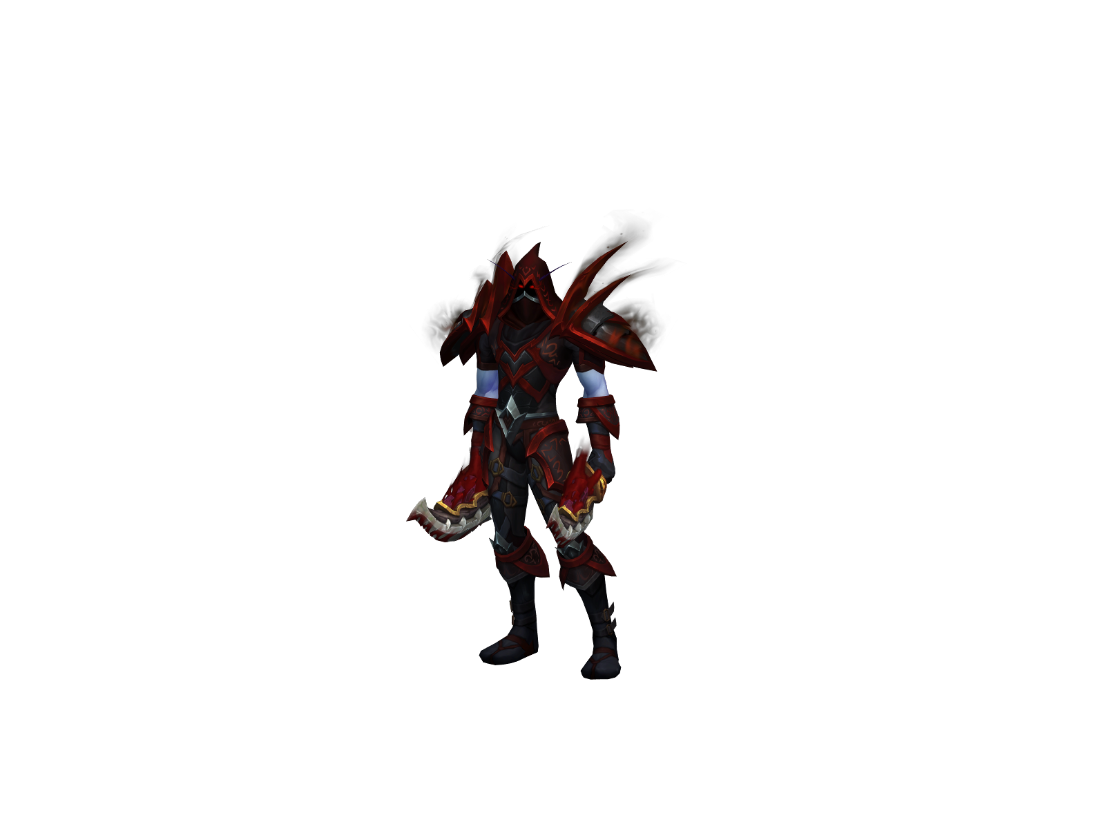 Lovacpiso character render