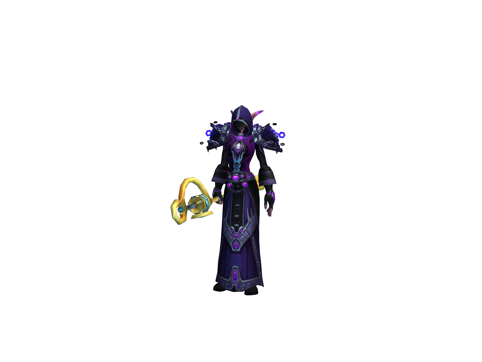 Jgl 3D character render