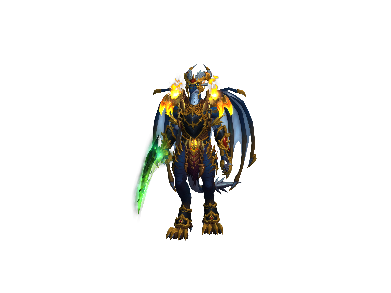 Vonkenboer 3D character render