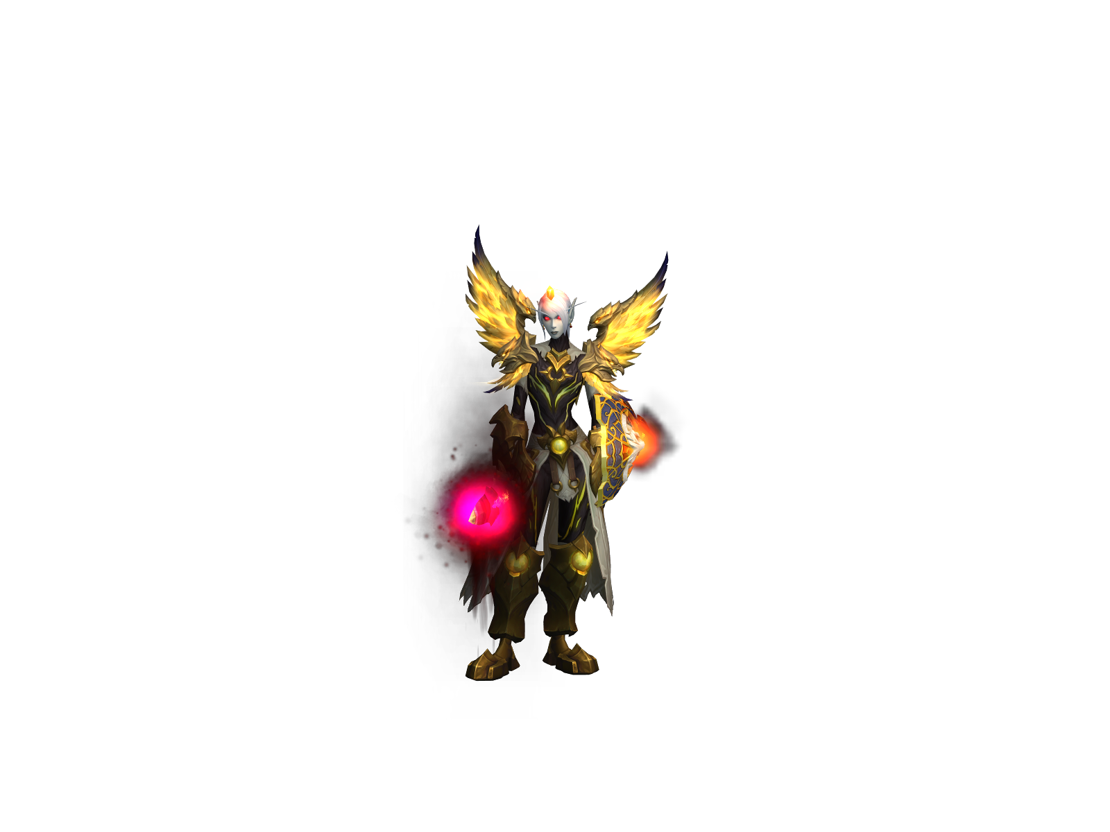Astrynt character render