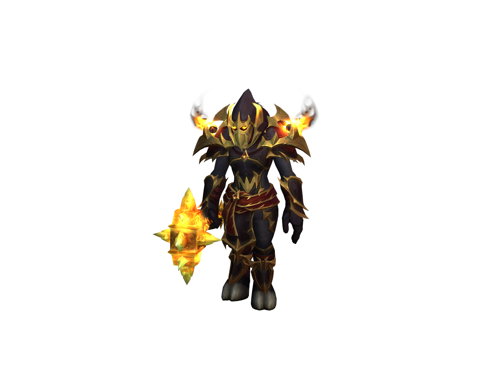 Bklee 3D character render