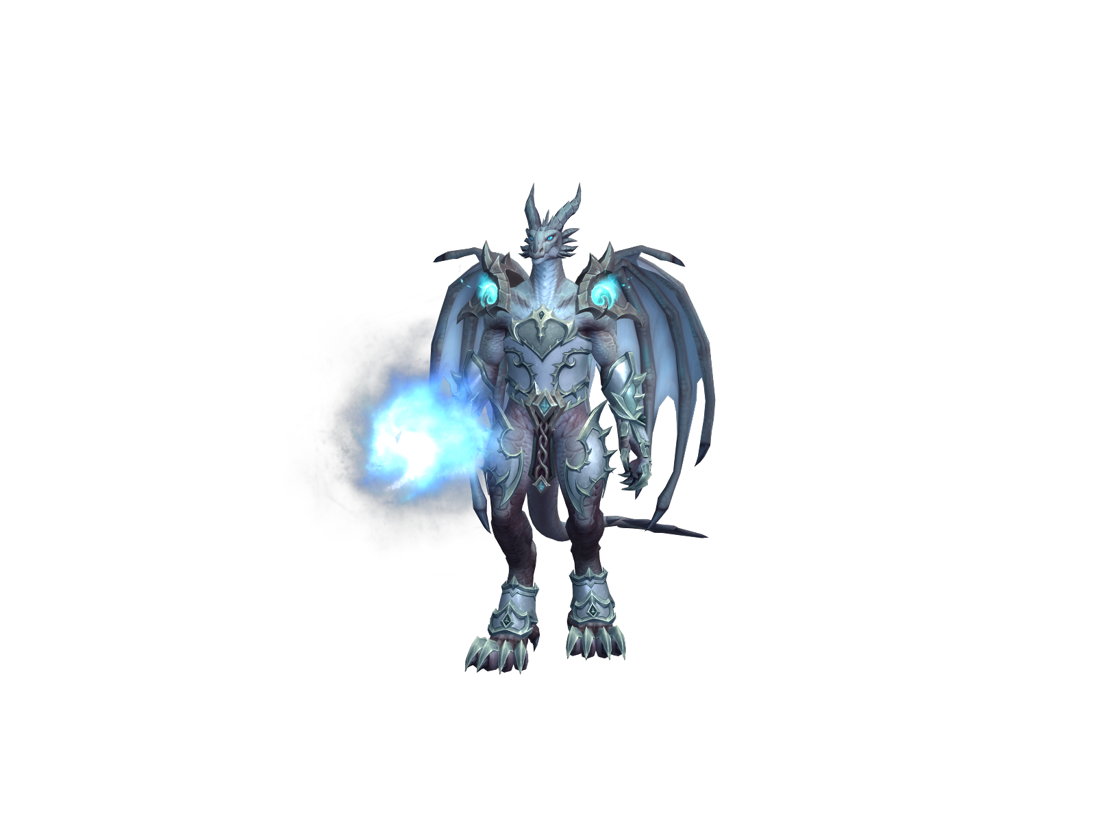 Machiatô 3D character render