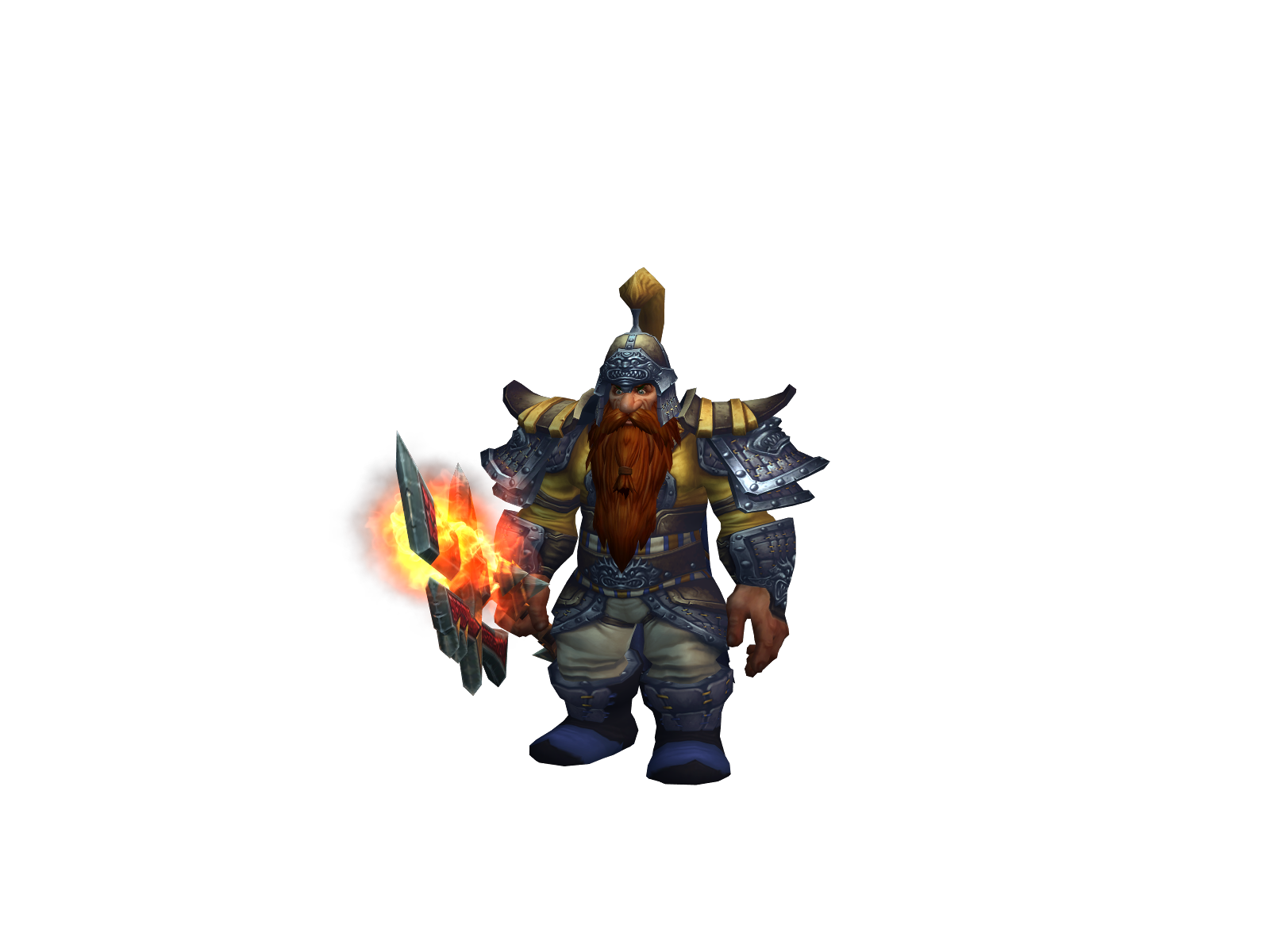 Kinthera character render