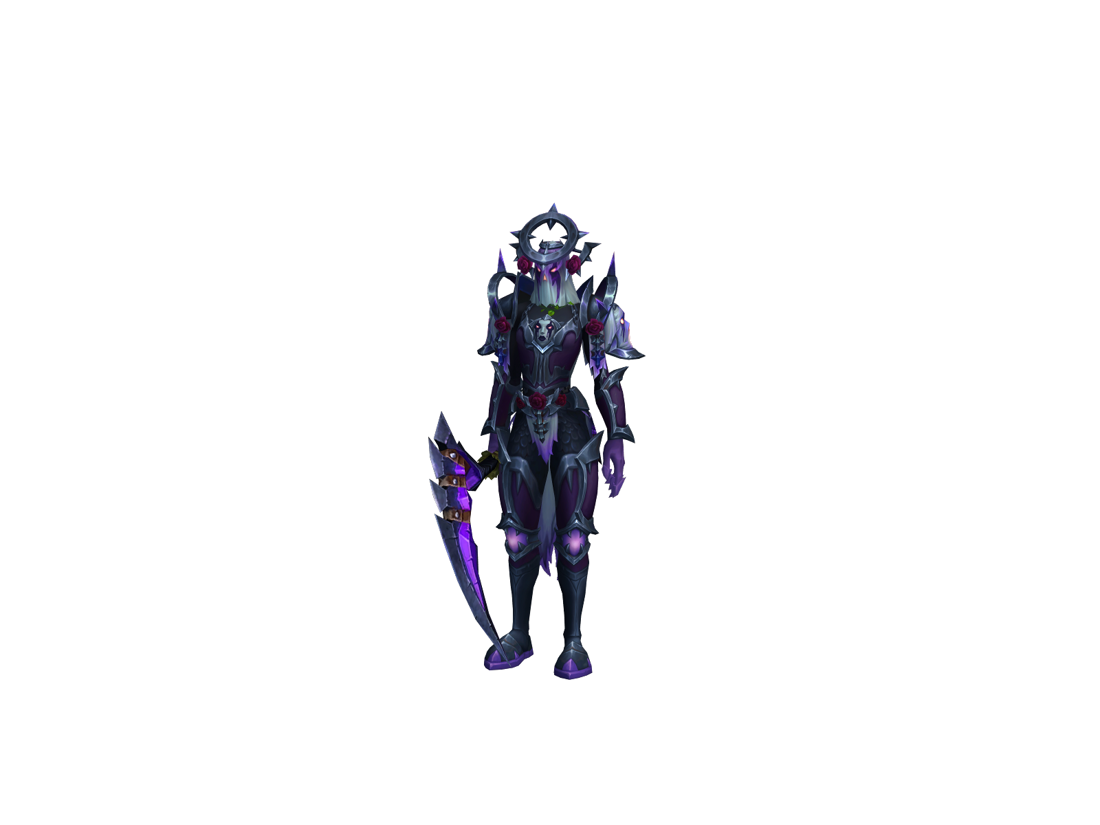 Ftwdk 3D character render