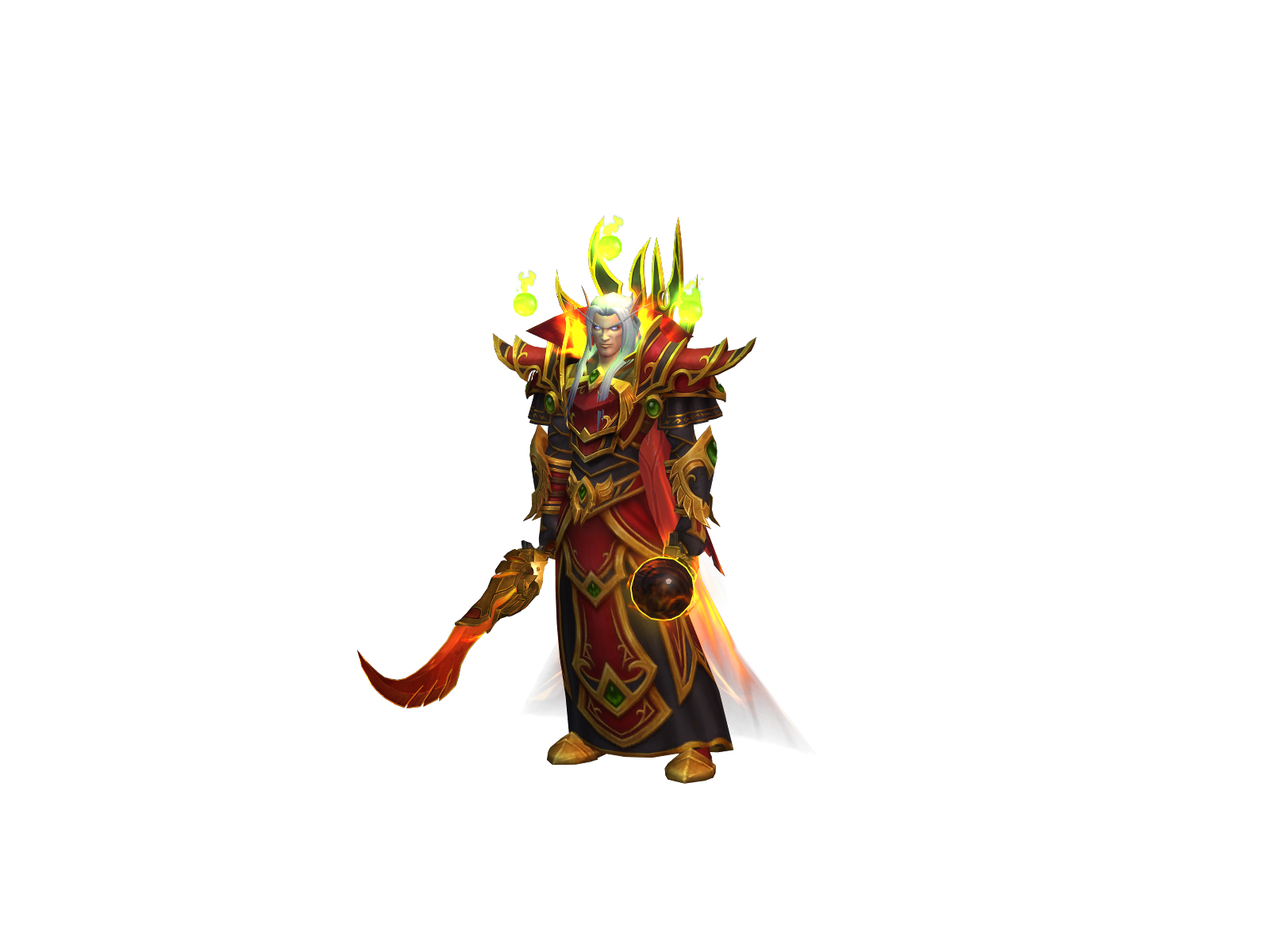 Kogs 3D character render