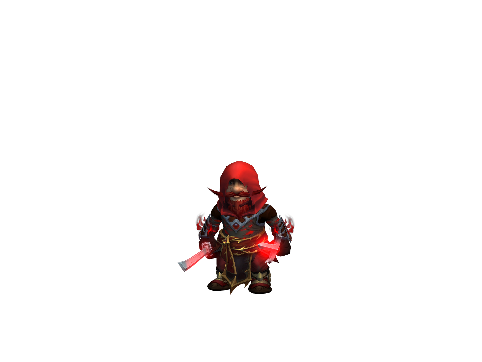 Rheys 3D character render