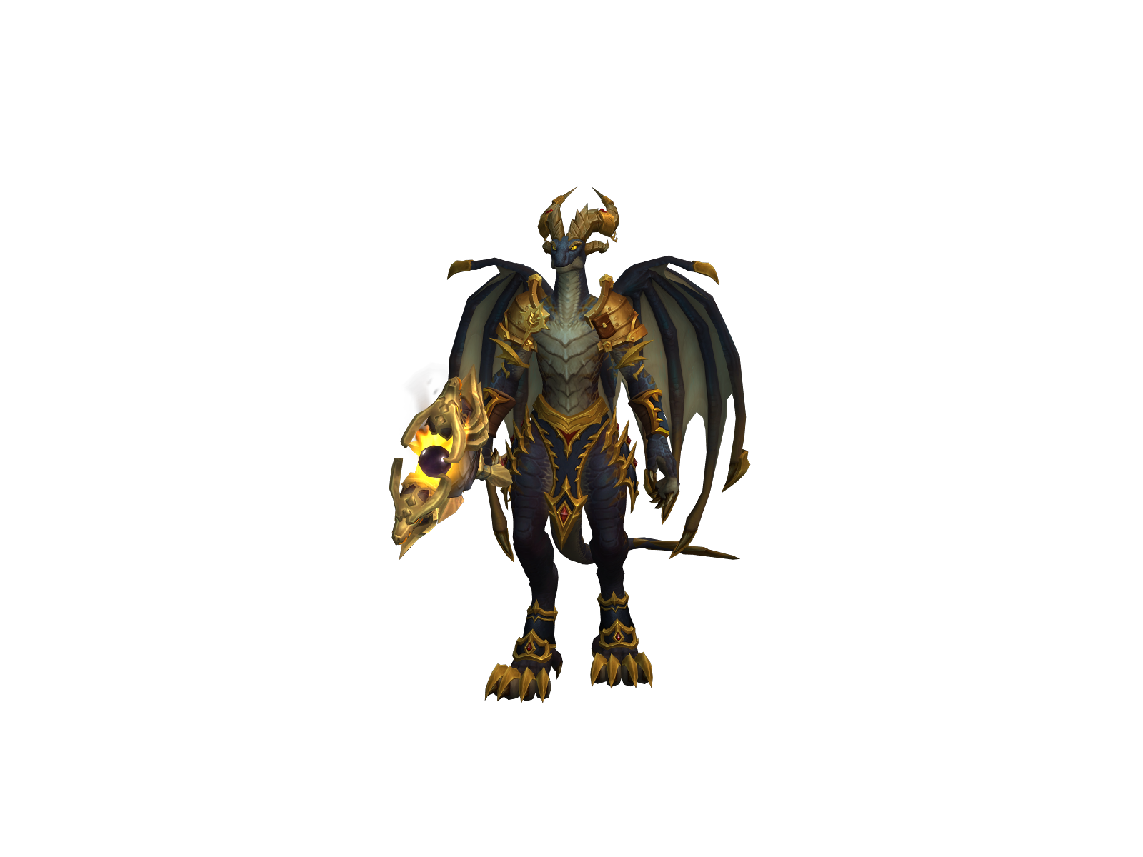 Suesa 3D character render