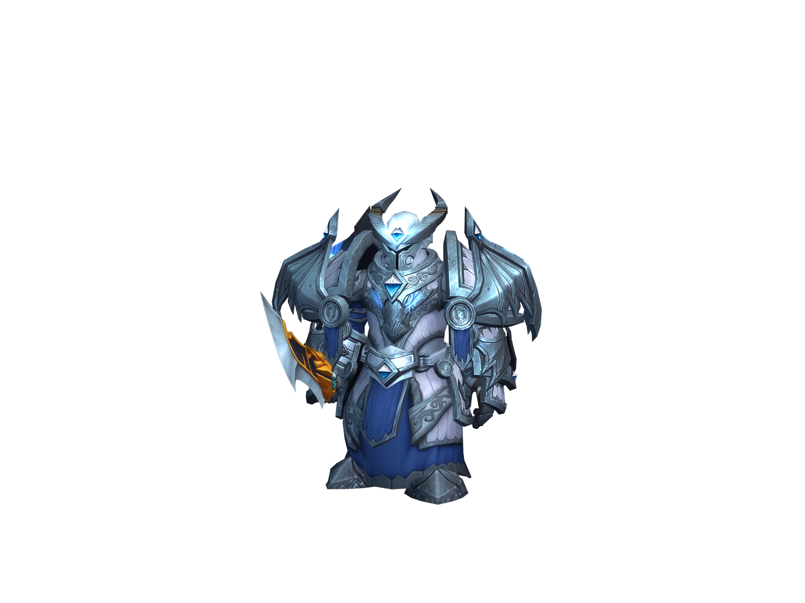 Smolderlight WoW character banner