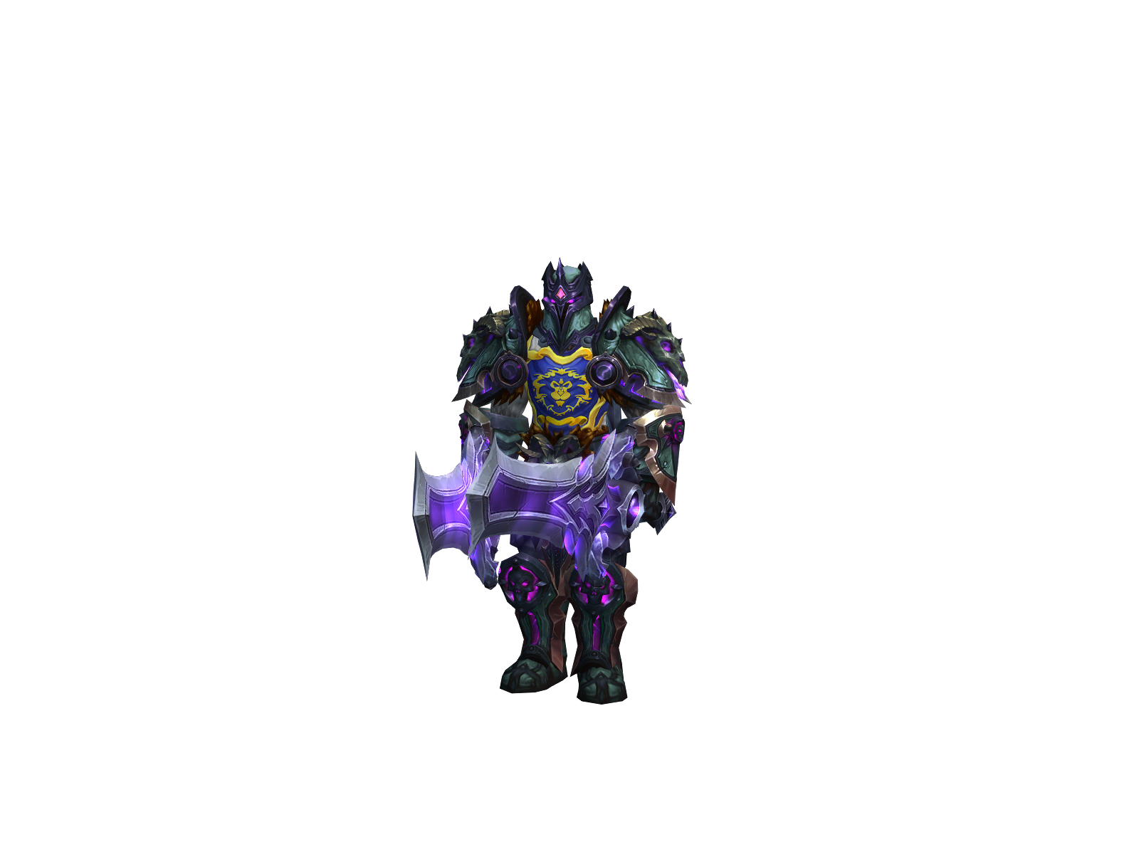 Darbar 3D character render