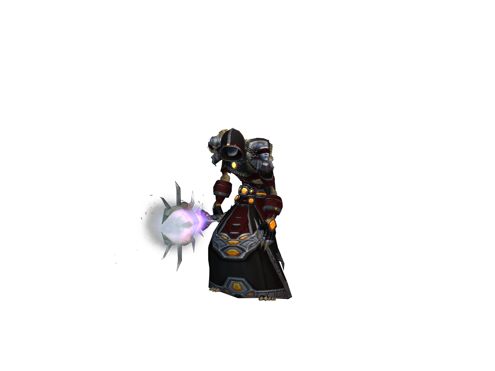 Wentback character render