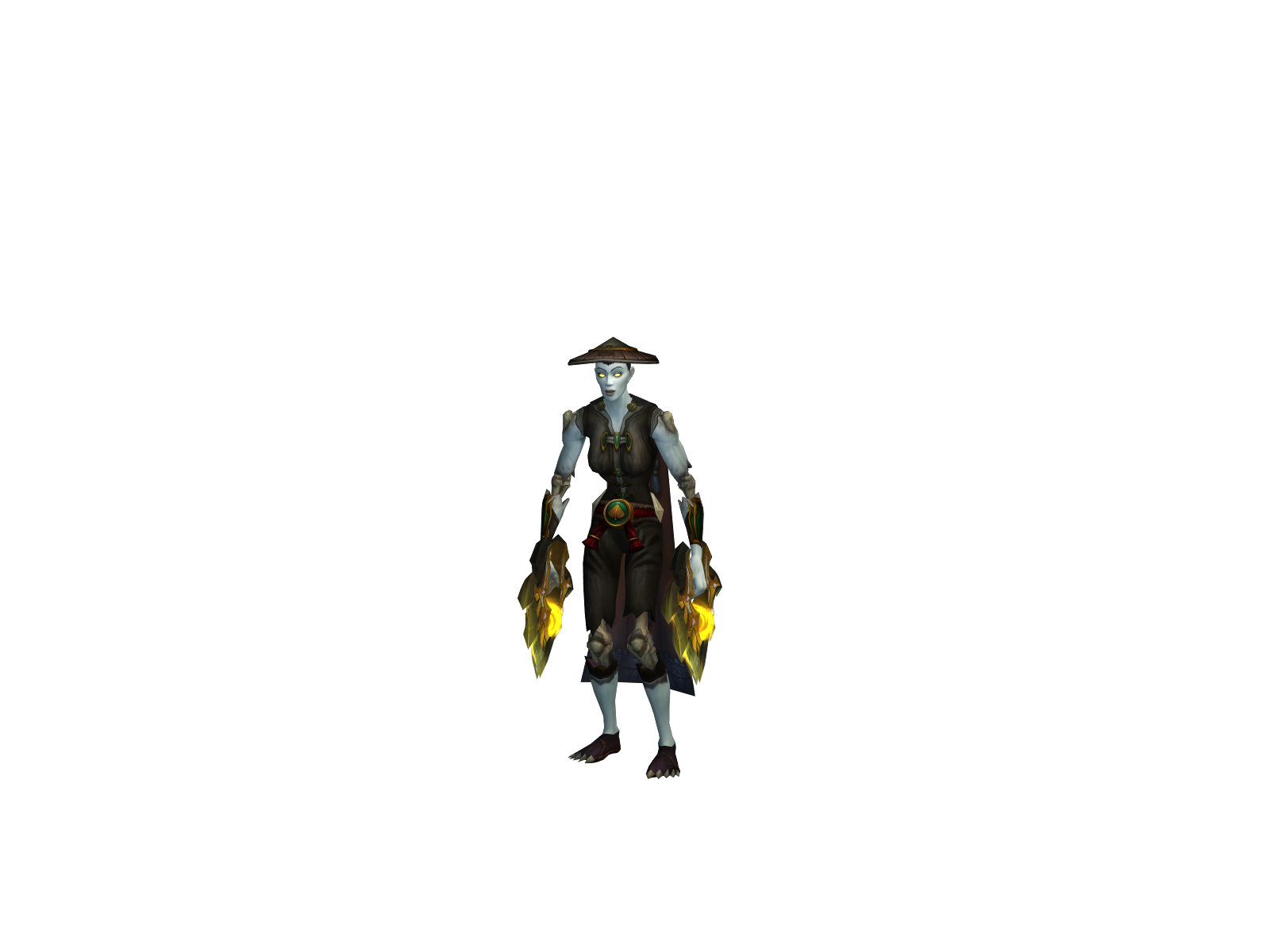 character banner