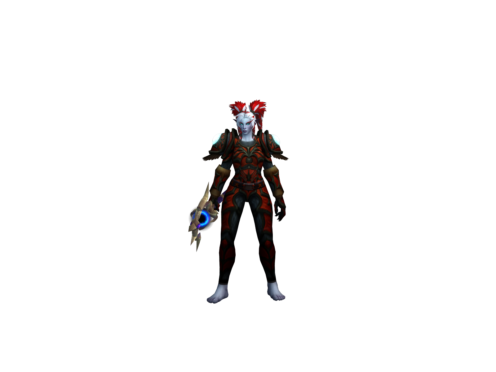 Birdiexqtlul 3D character render