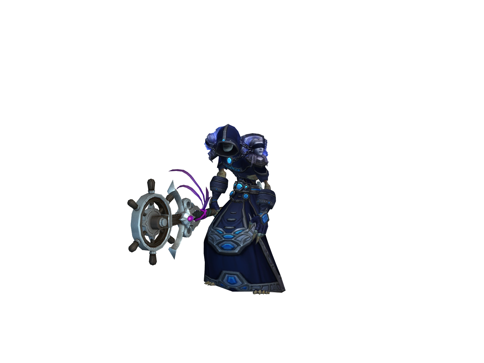 Swdftw 3D character render