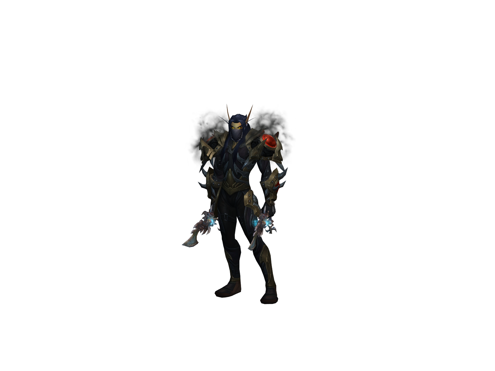 Zayná WoW character banner