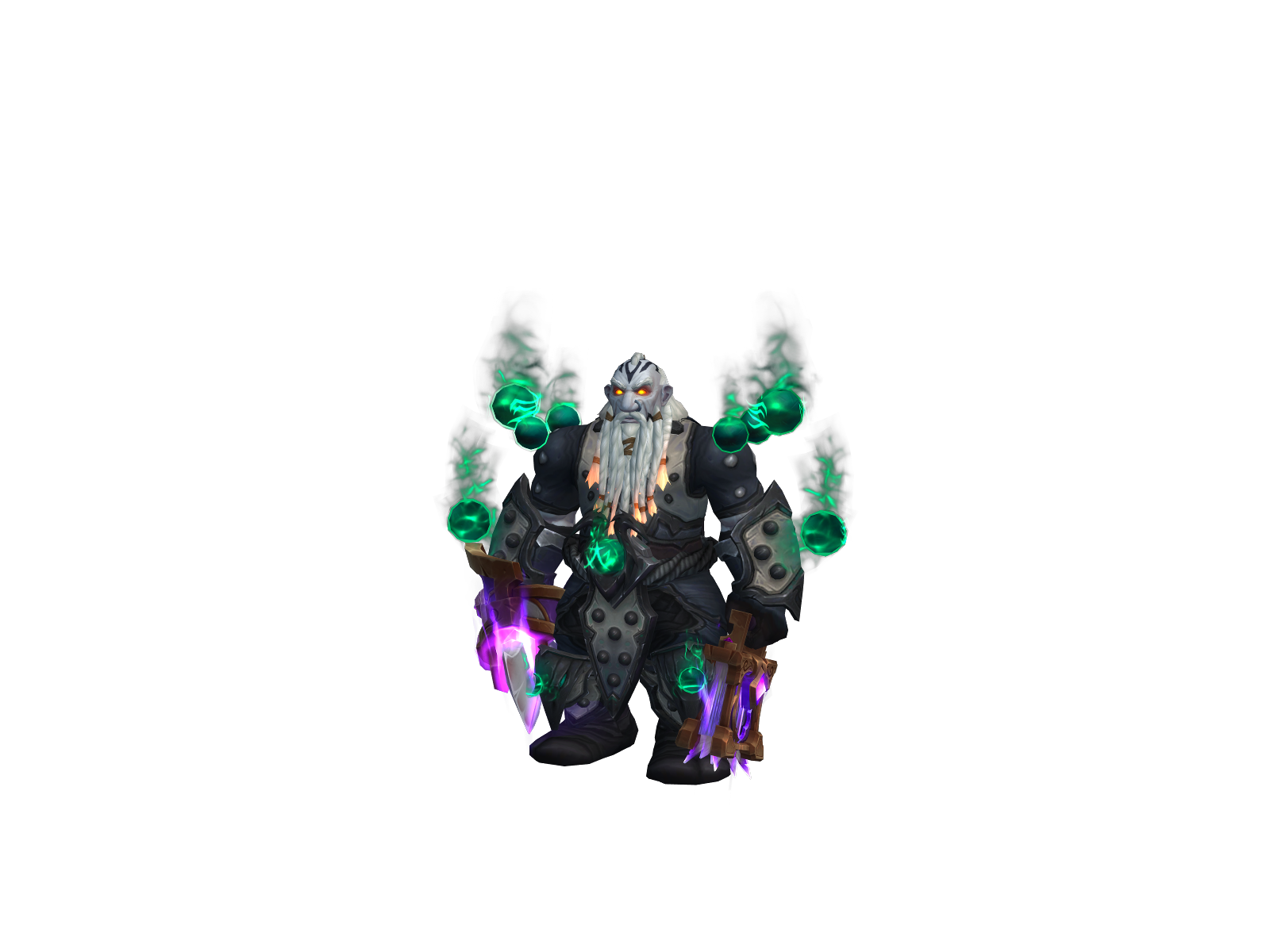 Léô 3D character render