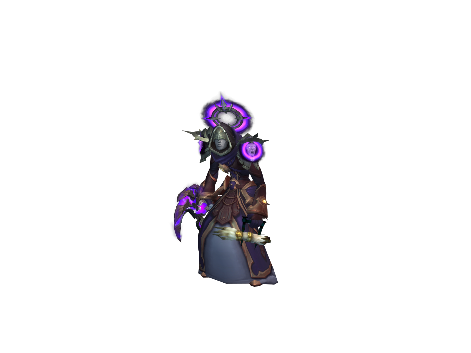 Gürhan 3D character render