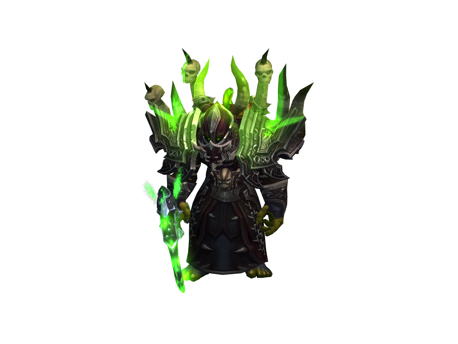Felöny 3D character render