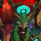Dogababa portrait