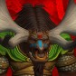 Hânzala avatar