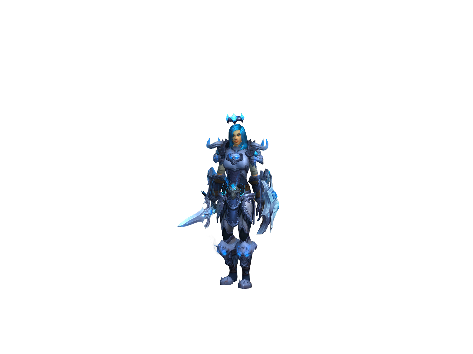 Dumbotshy 3D character render