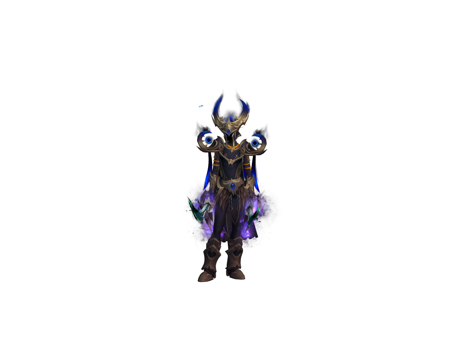 Umayrethra WoW character banner