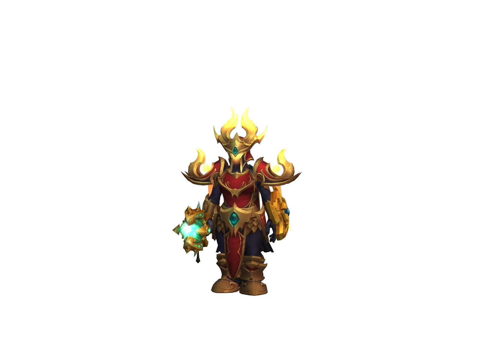 Batipal character render