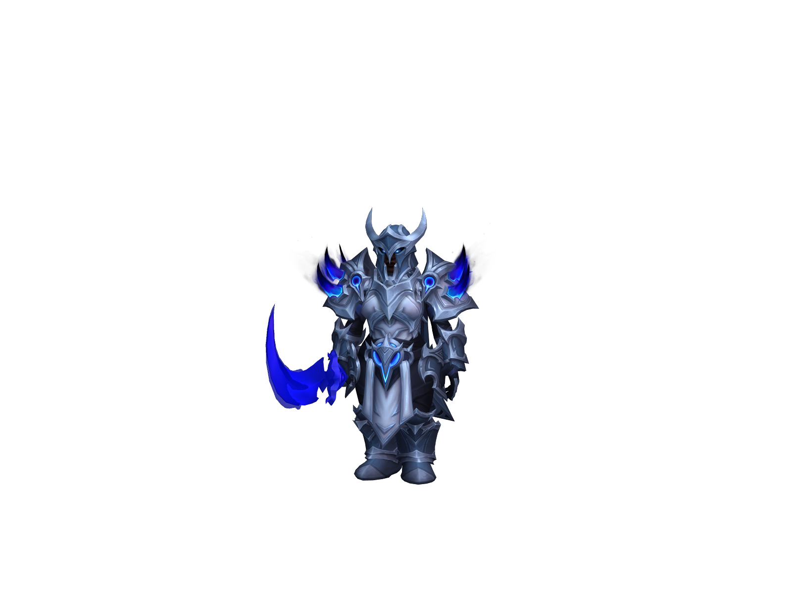 Fakebiola WoW character banner