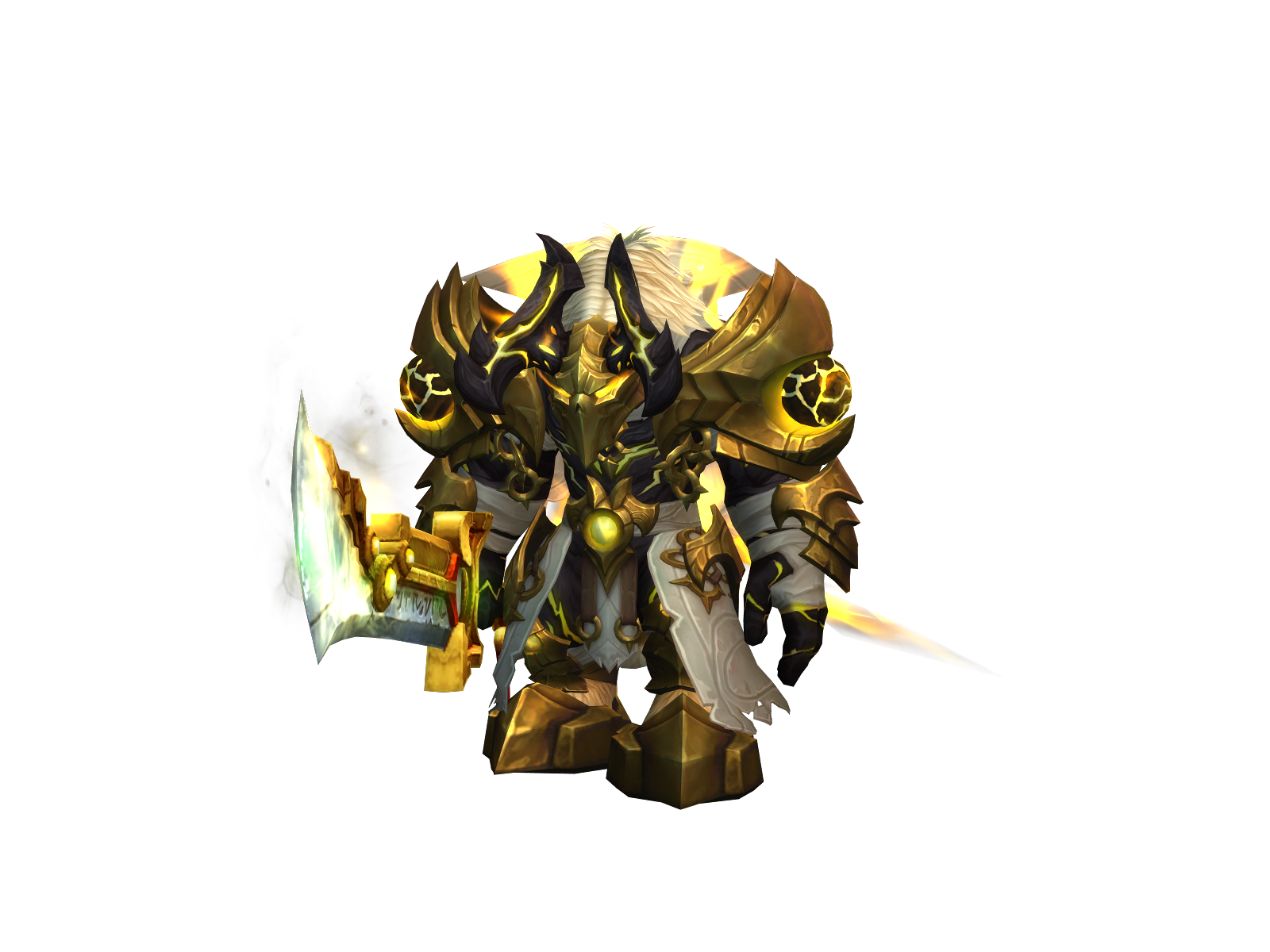 Towlee 3D character render