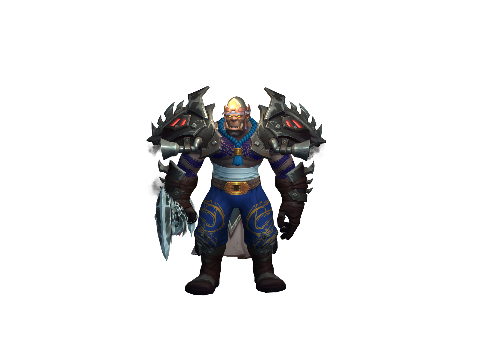 Albinoorken