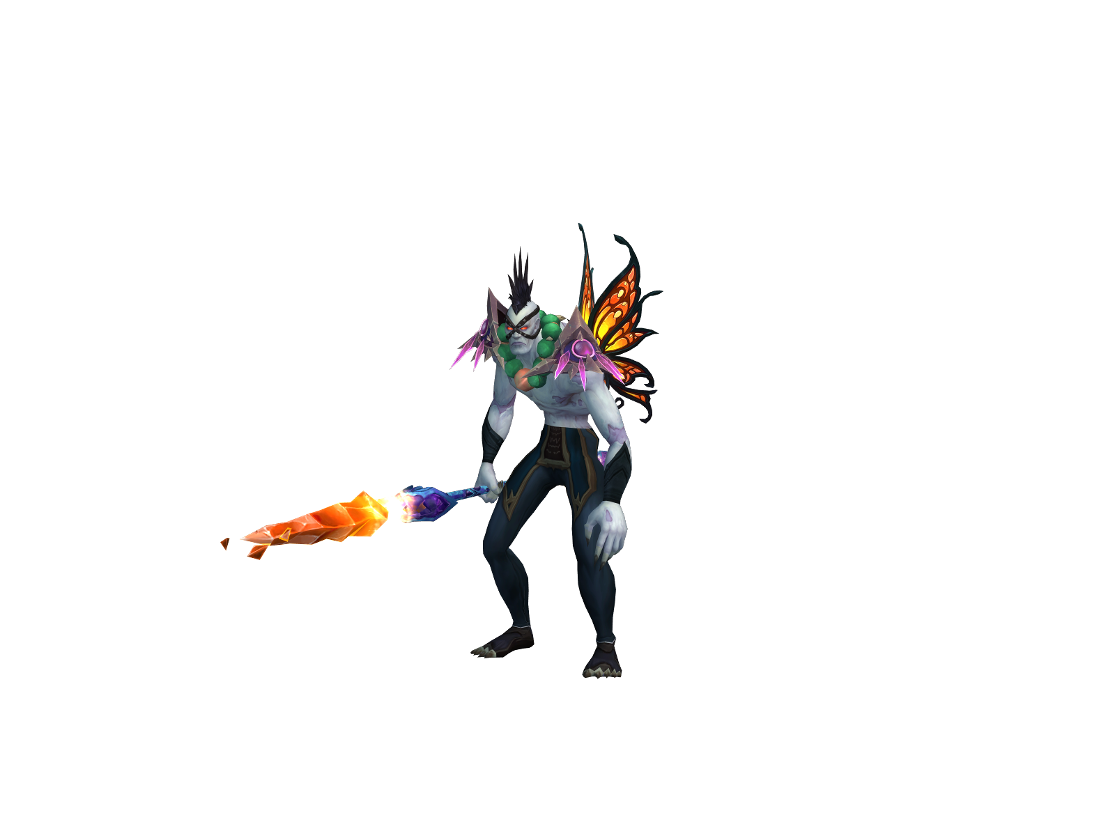Wehtofire