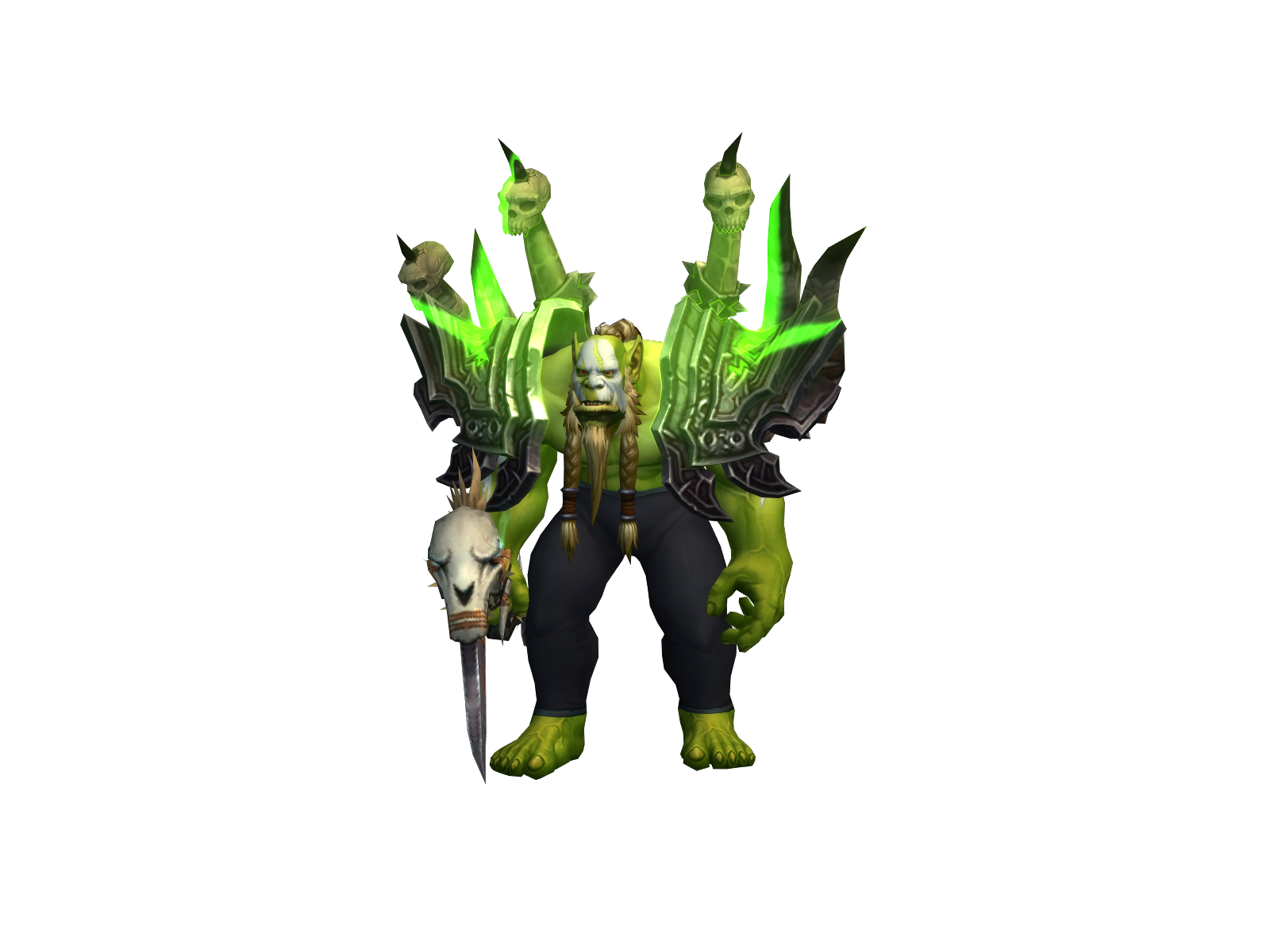 Andrewdaniel 3D character render