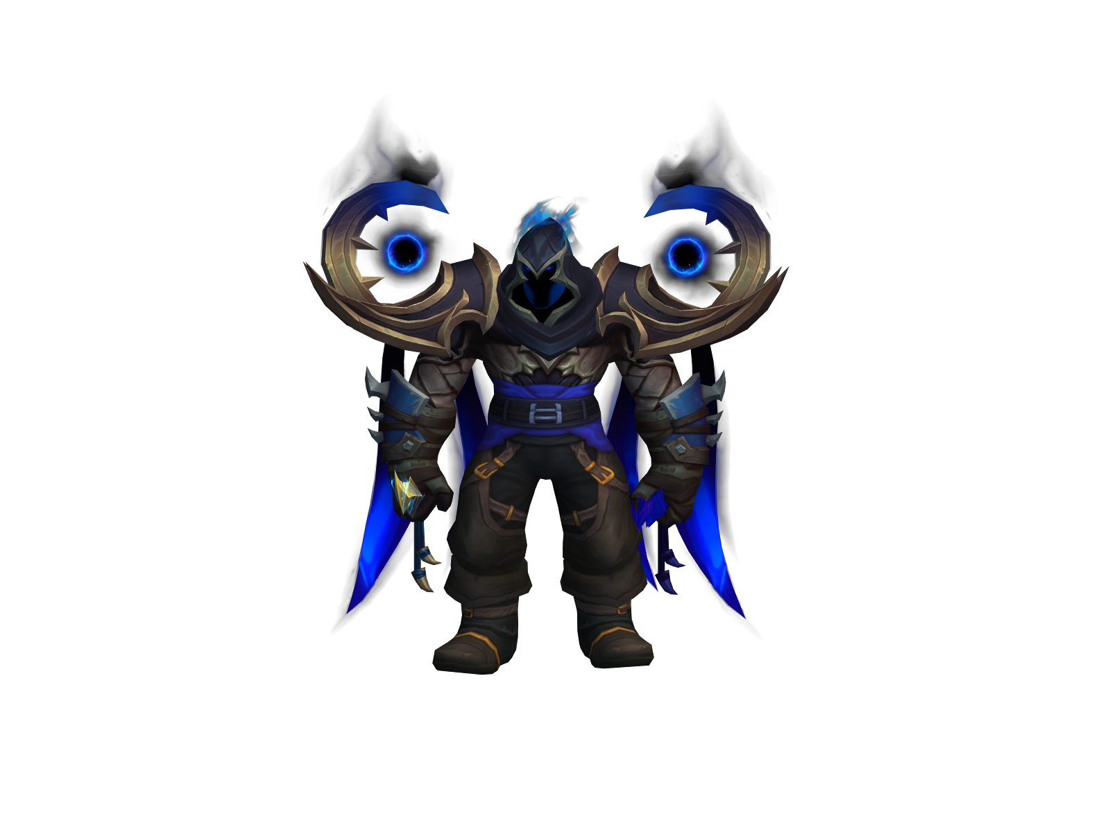 Vekrenbo character render
