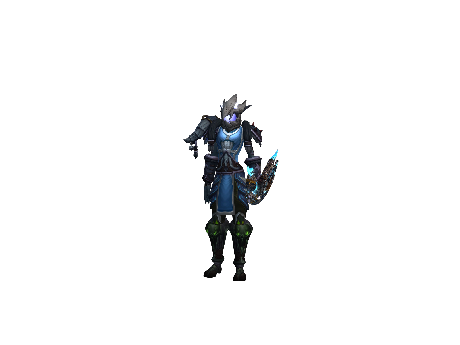 character banner