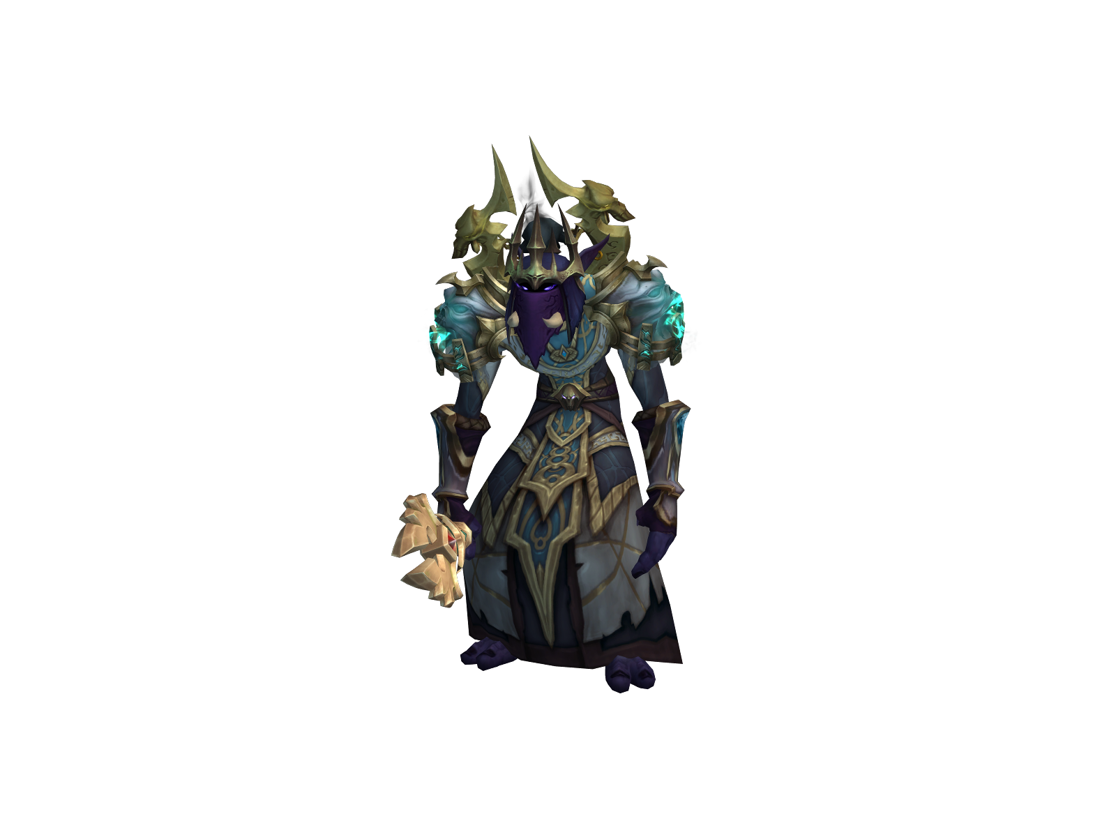 Nowelatinuke character render