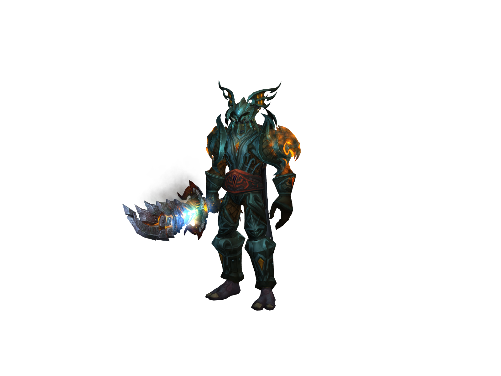 Oshiadk WoW character banner