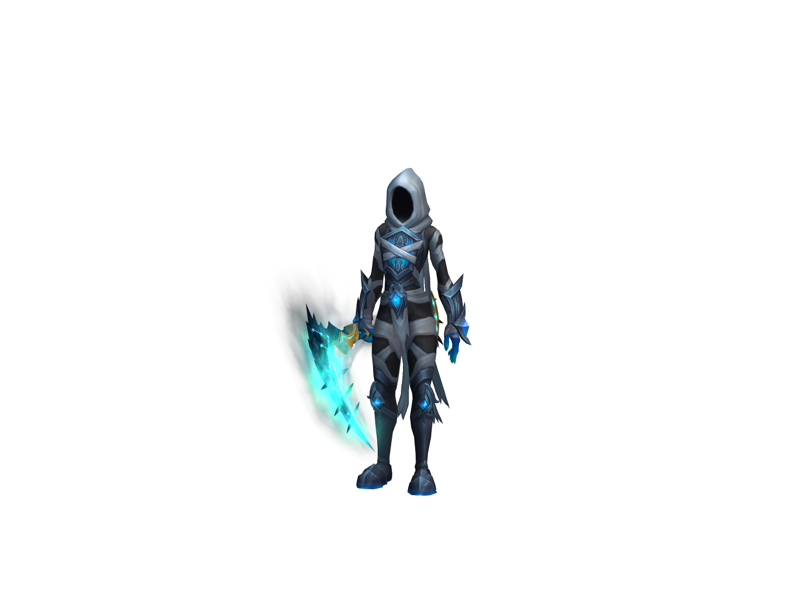 Sixl character render