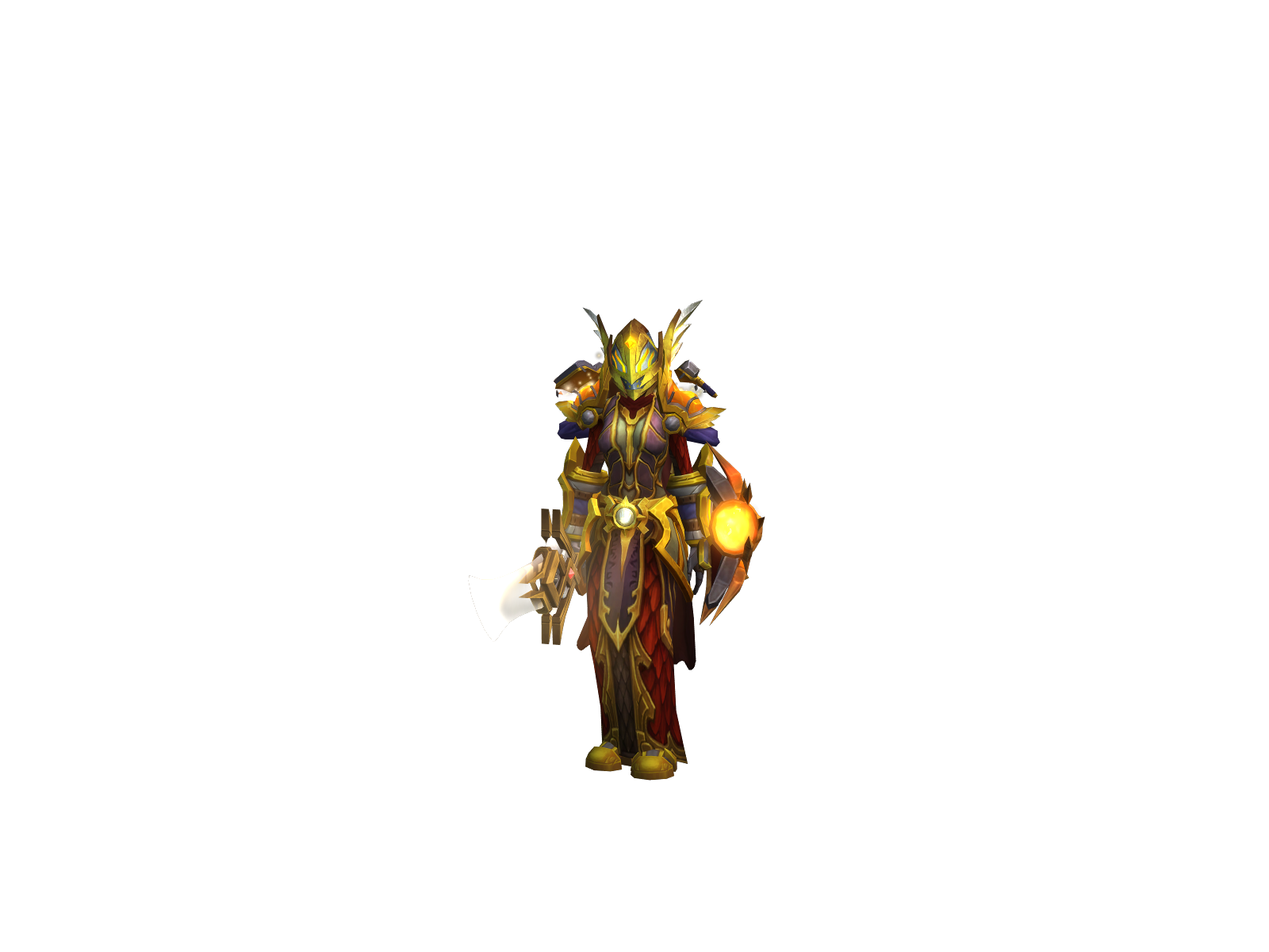 Zearz character render