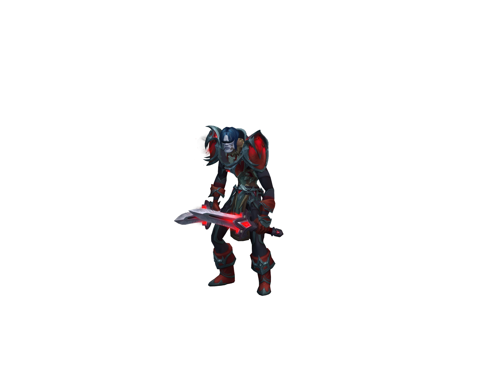 Rebonz 3D character render